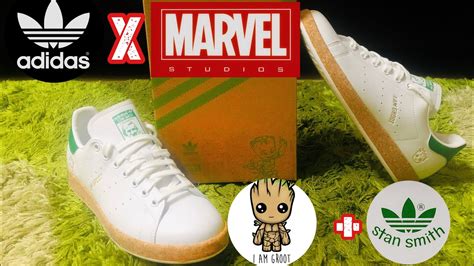 adidas groot schuhe|Buy Marvel x Stan Smith 'I Am Groot' .